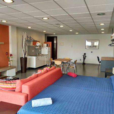 Studio Loft Fuerteventura Apartment Пуерто дел Росарио Екстериор снимка