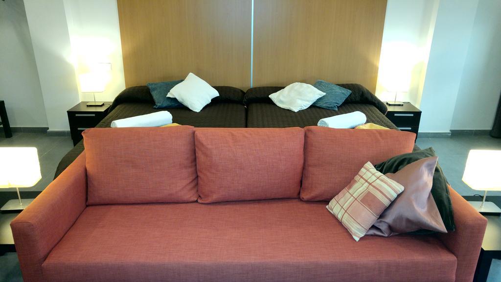 Studio Loft Fuerteventura Apartment Пуерто дел Росарио Екстериор снимка