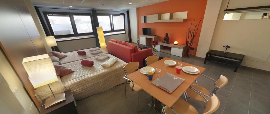 Studio Loft Fuerteventura Apartment Пуерто дел Росарио Екстериор снимка