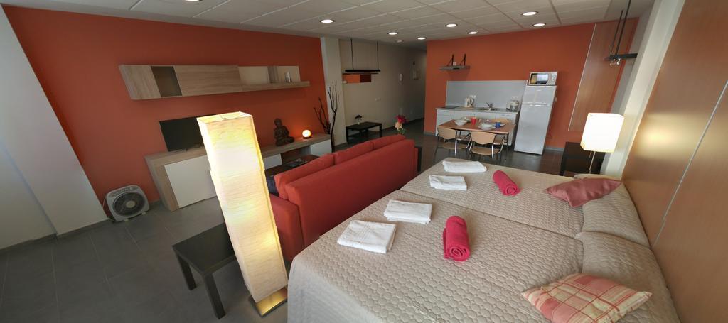 Studio Loft Fuerteventura Apartment Пуерто дел Росарио Екстериор снимка
