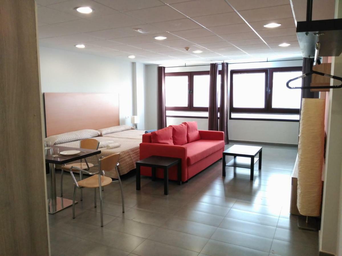 Studio Loft Fuerteventura Apartment Пуерто дел Росарио Екстериор снимка