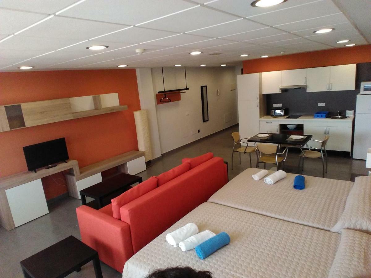Studio Loft Fuerteventura Apartment Пуерто дел Росарио Екстериор снимка