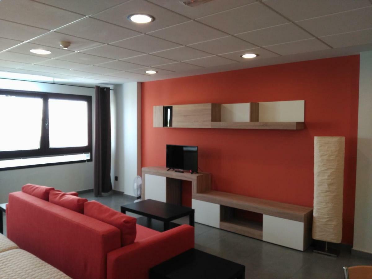 Studio Loft Fuerteventura Apartment Пуерто дел Росарио Екстериор снимка
