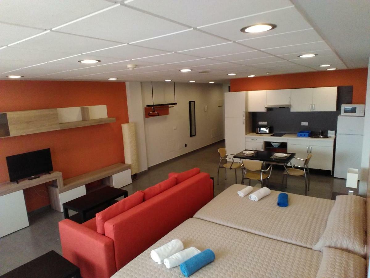 Studio Loft Fuerteventura Apartment Пуерто дел Росарио Екстериор снимка