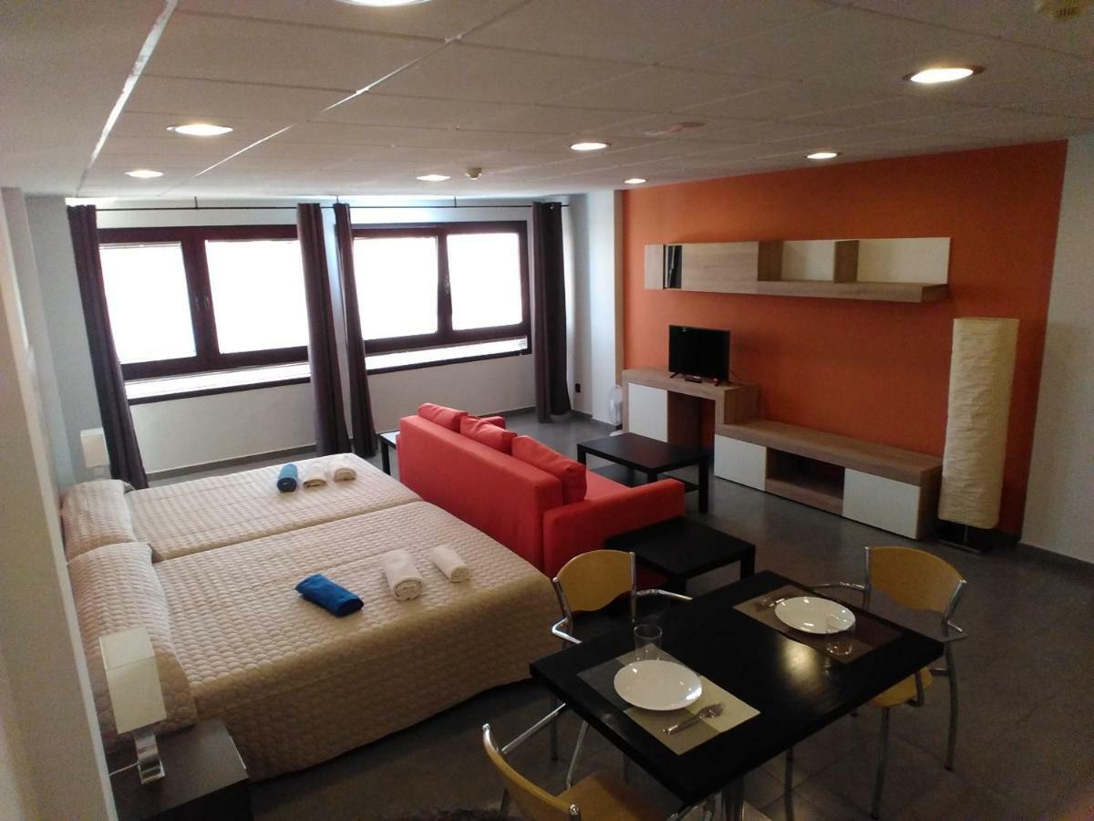 Studio Loft Fuerteventura Apartment Пуерто дел Росарио Екстериор снимка