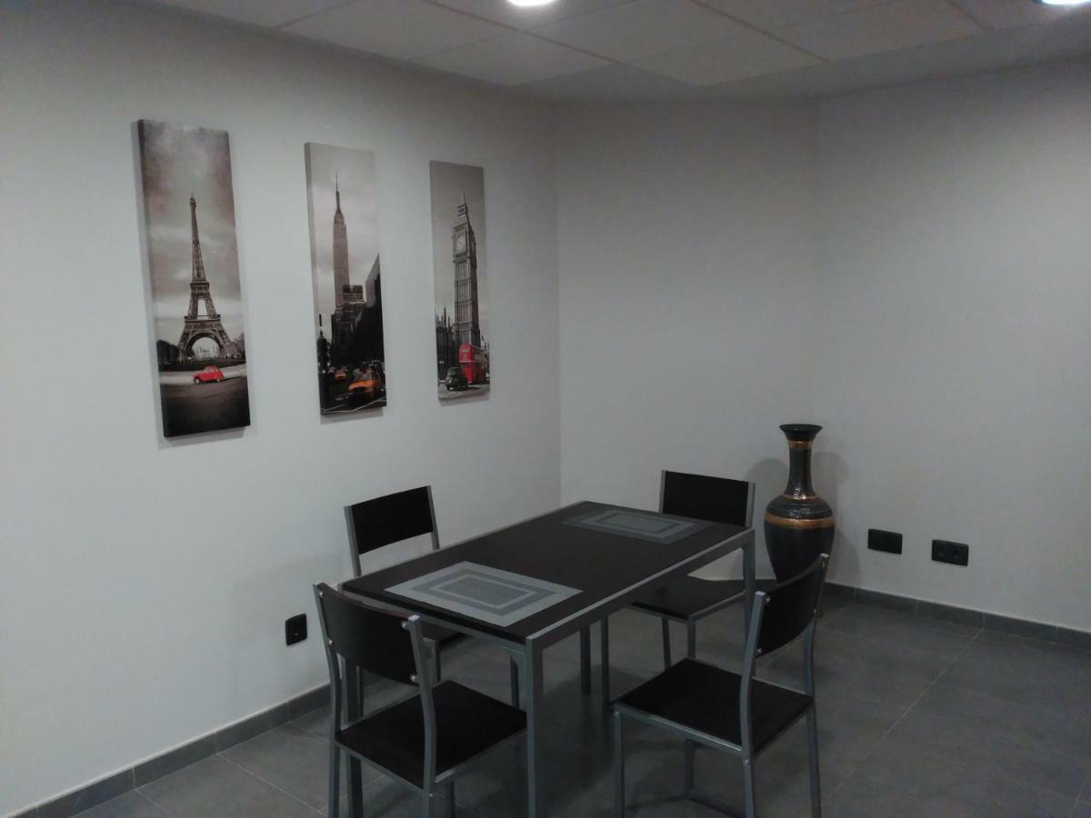 Studio Loft Fuerteventura Apartment Пуерто дел Росарио Екстериор снимка