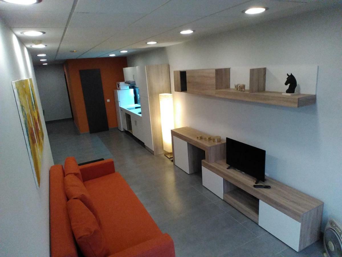 Studio Loft Fuerteventura Apartment Пуерто дел Росарио Екстериор снимка