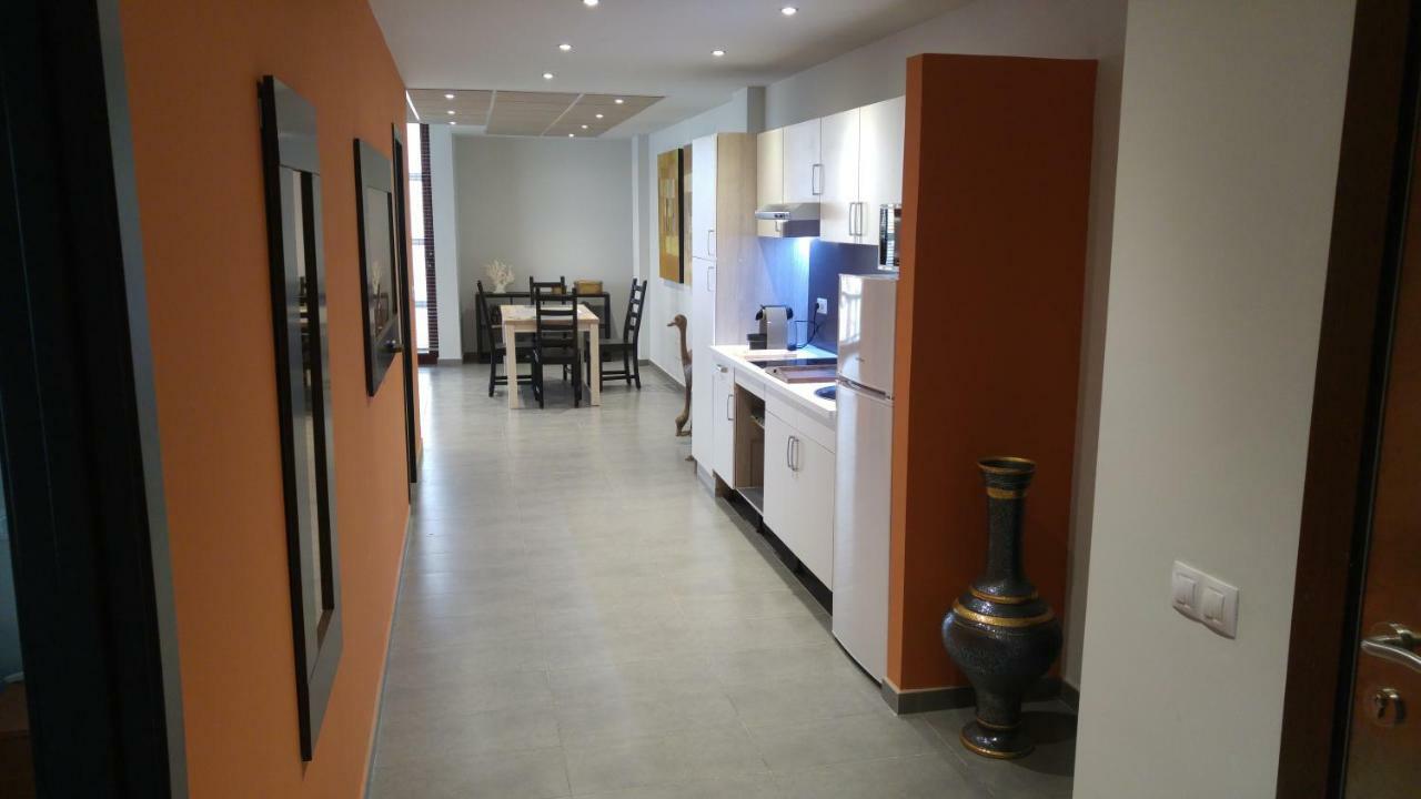 Studio Loft Fuerteventura Apartment Пуерто дел Росарио Екстериор снимка