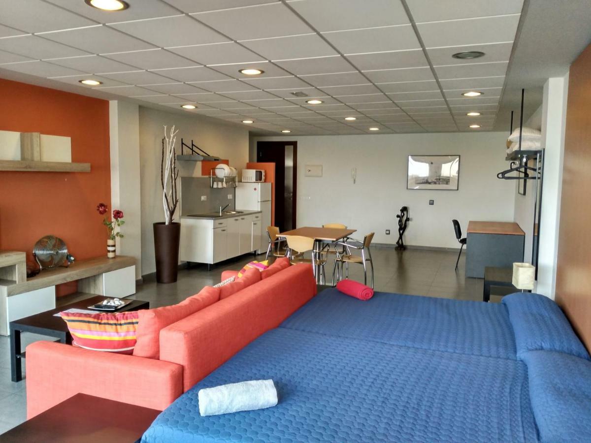 Studio Loft Fuerteventura Apartment Пуерто дел Росарио Екстериор снимка